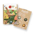 Blossombs Giftbox Mini met 4 Blossombs - Easter Wonderland, Verzamelen, Postkaarten | Themakaarten, Ophalen of Verzenden, Gelopen