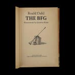 Roald Dahl - [1st Printing] - The BFG - 1982