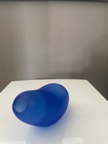 Daum - Philippe Starck - Vaas - Cocoon vase - Glas - Toute