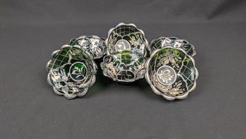 Murano - Tafelservies (6) - Glas