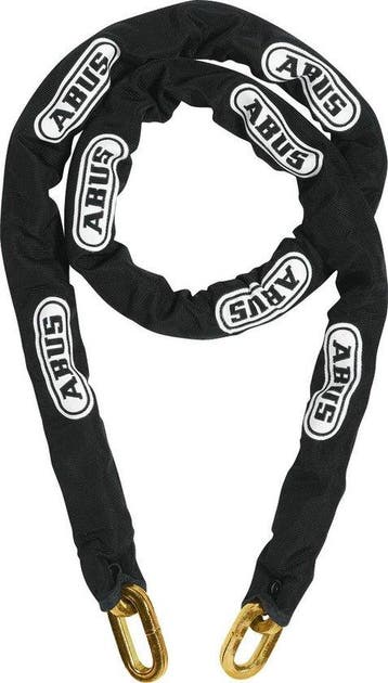 ABUS 10KS170 Fietsslot - Ketting - Zwart (Fiets accessoires), Verzenden, Nieuw