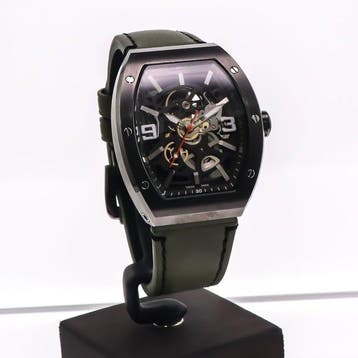 Murex - Skeleton Automatic Swiss Made Watch -, Nieuw