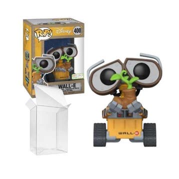 Funko Pop WallE Earth Day  Disney  WallE 400 SE Earthday, Verzamelen, Verzenden, Nieuw