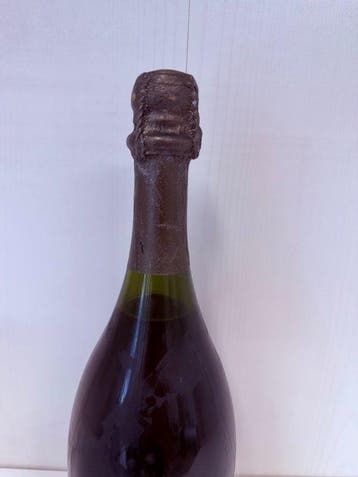 1975 Dom Pérignon - Champagne Brut - 1 Bouteille (0,75 l), Verzamelen, Nieuw