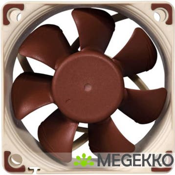 Noctua Casefan NF-A6x25 FLX, Verzenden