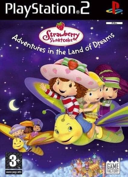 Strawberry Shortcake the Sweet Dreams Game (Losse CD), Consoles de jeu & Jeux vidéo, Jeux | Sony PlayStation 2, Enlèvement ou Envoi