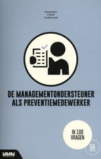 De Managementondersteuner Als Preventiemedewerker | Nieuw, Verzenden, P.J. Diehl; H. Koenders; A.C.M. Suijkerbuijk