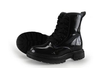 Milo &amp; Mila Boots Meisjes in maat 26 Blauw, Verzenden, Jongen of Meisje, Schoenen, Zo goed als nieuw