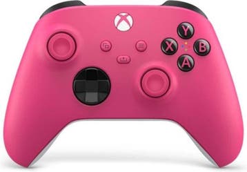 Microsoft Xbox Series X & S Controller Deep Pink, Ophalen of Verzenden
