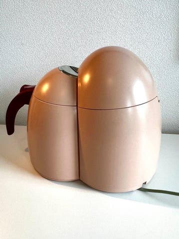 Alessi, Philips - Stefano Marzano, Alessandro Mendini -