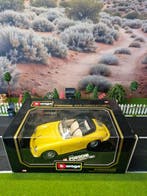 Bburago 1:18 - Voiture miniature - Porsche 356B Cabriolet