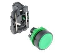Bouton Poussoir Harmony De Schneider Electric - XB5AA31, Verzenden