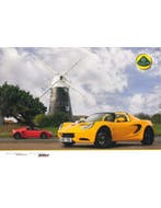 2016 LOTUS ELISE BROCHURE ENGELS