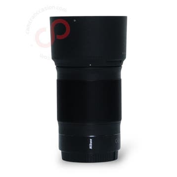 Nikon Z 85mm 1.8 S nr. 3294, Ophalen of Verzenden, Zo goed als nieuw