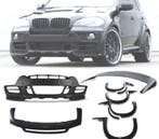 KIT CARROSSERIE POUR BMW X5 E70 06-10 LOOK HAMMANN, Verzenden