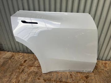 Porte arr. droite Tesla Y 2020 - 2025, Ophalen, Utilisé, Porte, Autres marques automobiles