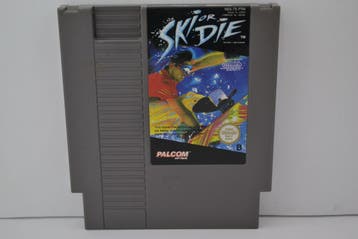 Ski or Die (NES FRA), Nieuw