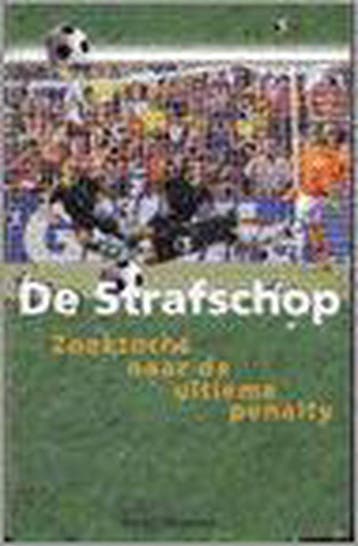STRAFSCHOP 9789080531710 G. Vergouw, Verzenden, Gelezen, G. Vergouw