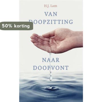 Van doopzitting naar doopvont 9789023909019 H.J. Lam, Verzenden, Gelezen, H.J. Lam