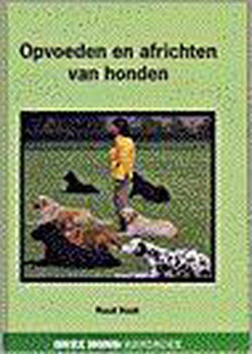 Opvoeden en africhten van honden - Haak, Boeken, Verzenden, Nieuw