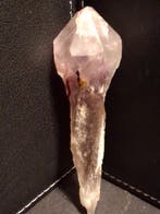 Natural purple rough amethyst - rough amethyst torch - 9.4, Verzenden