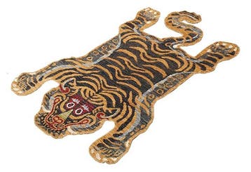 Tapis design - Neuf - Tiger - Tapis - 190 cm - 113 cm