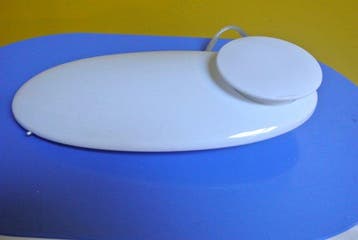 Philips - Lamp - 4492XX/16 - Plastic, Keramiek - Pebbles