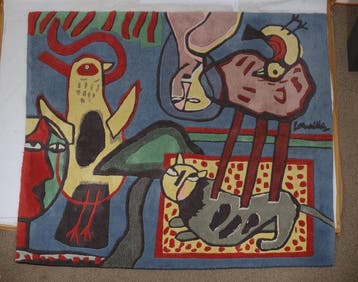 Corneille - Vloerkleed - 196 cm - 246 cm