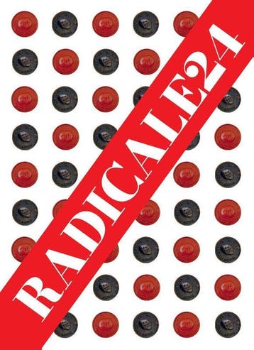 Radicale24 | Nieuw, Verzenden, Chantal Yzermans; John C. Welchman; Dennis van Mol; Tamara Beheydt; Beatrice Pereyt-Vignals; Thomas Delamarre; Clément Gaesler; Stefan Wouters