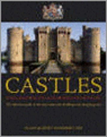 Castles 9780715322123 Plantagenet Somerset Fry, Verzenden, Gelezen, Plantagenet Somerset Fry