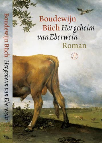 Het geheim van Eberwein 9789029562492 B. Buch, Verzenden, Zo goed als nieuw, B. Buch