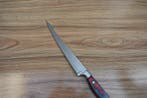 Handmade Stainless Steel Fillet Knife – Long Narrow Blade