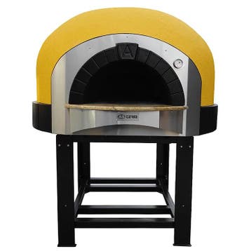 Pizzaoven | SERIE DK (SILICONE) | Hout | 13x Ø30cm | Div., Verzenden