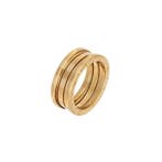 Bvlgari - Bague - 18 carats Or jaune, Handtassen en Accessoires, Nieuw