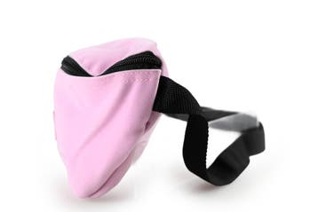 Eastpak Heuptas Roze, Verzenden, Zo goed als nieuw, Roze