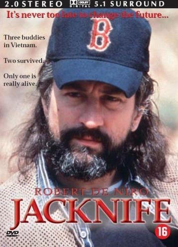 Jacknife (dvd tweedehands film), Ophalen of Verzenden