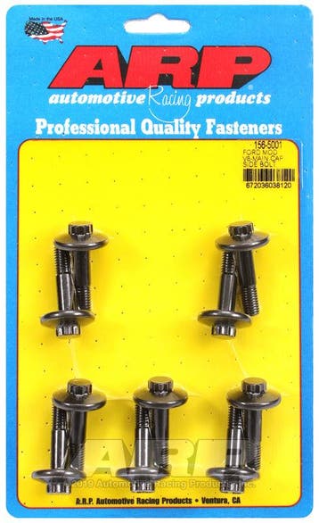 ARP Ford Modular V8 Main Cap-Side Bolt (Early Alum Block) M8, Ophalen of Verzenden