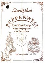Ute Kase Lepp - Pop Odette A - 1990-2000 - Duitsland