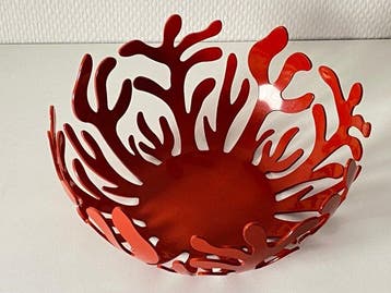 Alessi - Emma Silvestris - Fruitmand - Middellandse Zee -
