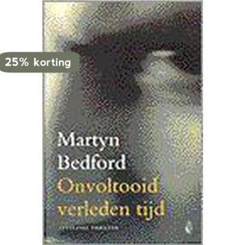 ONVOLTOOID VERLEDEN TIJD (FLAMINGO NOIRE) 9789041404145, Verzenden, Gelezen, M. Bedford