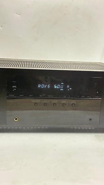 Pioneer - VSX-521-K Solid state meerkanaals receiver