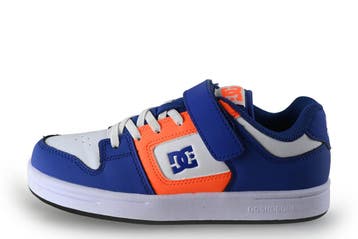 Dc Shoes Sneakers Jongens in maat 34 Blauw, Enfants & Bébés, Vêtements enfant | Chaussures & Chaussettes, Verzenden, Schoenen