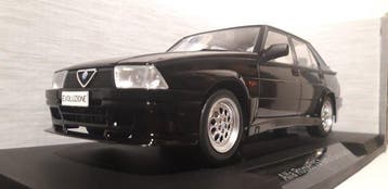 1:18 - Modelauto - ALFA ROMEO - 75 Turbo Evoluzione