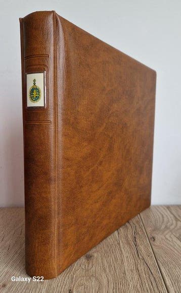 France 1960/1990 - Avancé, à mise en page double et numéroté, Gestempeld