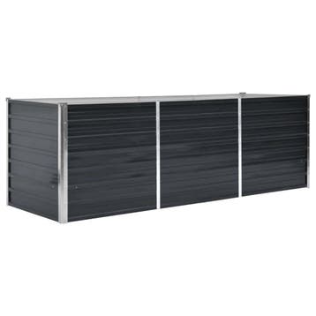 Stalen plantenbak 240cm - 34% korting! Retour deal, Verzenden