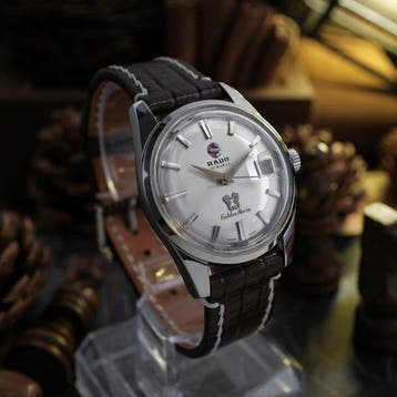 Rado - Golden Horse - Zonder minimumprijs - 11675/1 - Heren, Nieuw