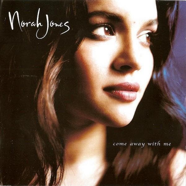 Norah Jones - Come Away With Me (CD, 2002), Cd's en Dvd's, Cd's | Jazz en Blues, Gebruikt, Verzenden