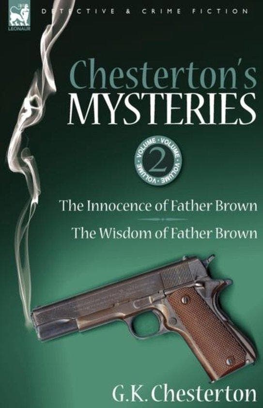 Chestertons Mysteries 9781846778049 G. K. Chesterton, Boeken, Taal | Engels, Zo goed als nieuw, Verzenden