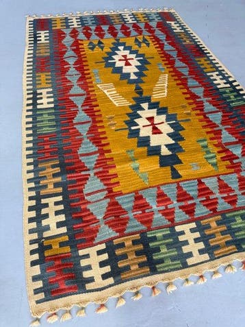 Kilim Anatolia - Tapijt - 174 cm - 108 cm, Huis en Inrichting, Nieuw