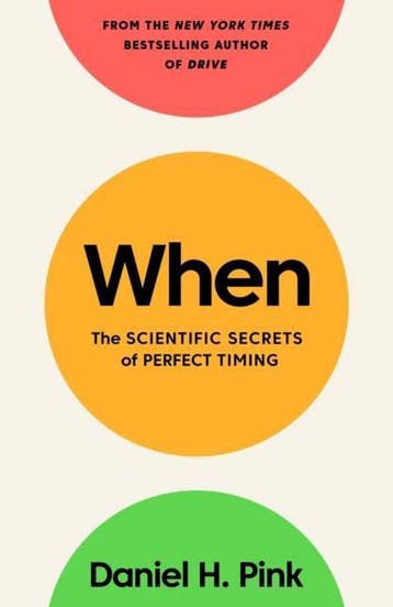When 9781782119890 Daniel H. Pink, Verzenden, Daniel H. Pink